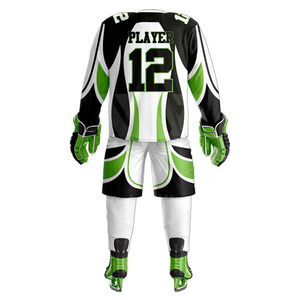 Uniforme de Hockey sobre Hielo de Diseño Más Popular para Hombre y Talla Grande de Secado Rápido para Adultos en Venta en Línea - Product Image 5