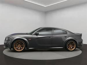 Dodge Charger R/T Scat Pack Widebody 2021, Volante a la Izquierda - Product Image 2