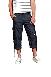 Shorts cargo pour hommes de qualité supérieure, plus tendance, nouveau design, style vintage, tissu en velours côtelé, imperméable, respirant, très vendus - Product Image 4