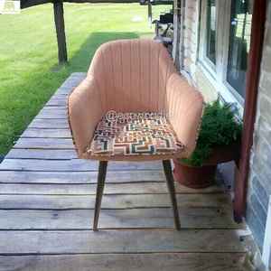 El mejor precio, moderno, duradero, cómodo, balcón interior, sillas de comedor de madera, hogar, ocio, silla de madera maciza - Product Image 3