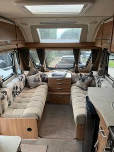 Swift Challenger 4 Litera Cama Individual Fija Caravana - Product Image 6