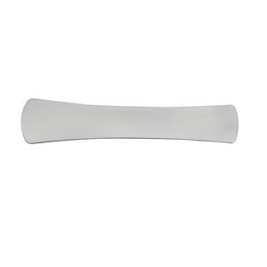 Écarteur de paupière d'acier inoxydable d'instrument chirurgical ophtalmique de plat de couvercle pour des procédures oculaires - Product Image 1