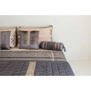 ชุดเครื่องนอนกัตตา คิงไซส์ ผ้าปูที่นอนที่นุ่มสบายและมีสไตล์ - Product Image 4