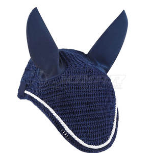Soft Material Horse Riding Ear <b>Bonnets</b> With Noise Control Design For Calm And Focused Horse Riding Ear <b>Bonnets</b> - Product Image 4