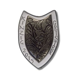 Custom High Detail Metal <b>Badge</b> for Hat Clothe Business Gift Active Metal Craft - Product Image 5