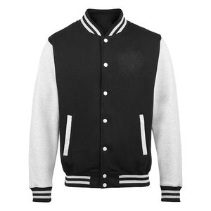 Veste de collège en polaire personnalisée pour hommes, qualité la plus populaire, fabriquée au Pakistan, veste universitaire en polaire de qualité supérieure pour hommes, 2025 - Product Image 2