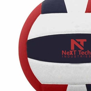 Balón de Fútbol y Voleibol de Entrenamiento NEXT TECH INDUSTRIES, Hecho en Pakistán, Talla 5, Material Rexian G-14, Gran Venta, Buena Calidad - Product Image 4