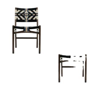 Silla de restaurante de mimbre de ratán para interiores y exteriores de alta calidad de fábrica directa para comedor - Product Image 5