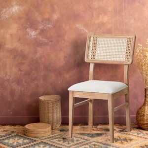 Café industriel Chaise de salle à manger Chaise en cuir Design Coffee Shop Meubles jardin hôtel restaurant cuisine Chaise de salle à manger - Product Image 6