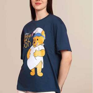 เสื้อยืดสำหรับผู้หญิงเสื้อยืดคอกลมแขนสั้นระบายอากาศคอกลมสำหรับผู้หญิงเสื้อยืดผ้าคอตตอนธรรมดาไม่มีลวดลายออกแบบได้ตามต้องการ - Product Image 3