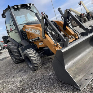 Chargeuse-pelleteuse CASE 580N à prix avantageux, engin de construction CASE, chargeuse-pelleteuse CASE 580N à vendre - Product Image 1