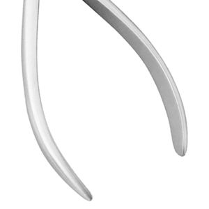 Ensemble chirurgical dentaire manuel, pinces de placement de crochets orthodontiques à sertir, instruments ergonomiques réutilisables - Product Image 3