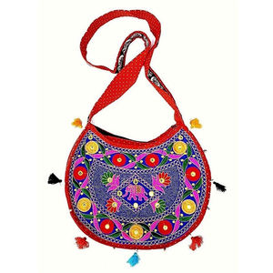 Sacs à main brodés à motifs multiples à haute vente Sacs à main au meilleur prix et autres produits textiles - Product Image 2