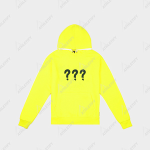 Men's Comfortable Soft Cotton Blended Basics Hoodie Casual Winter Wear for <b>Layering</b> Polyester/Cotton. - Product Image 4