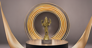 Mini Standing Brass Ganesha Murti Idol Statue <b>Small</b> Business Office Decorative Sculpture Pooja Living Room Home Decor Goddess - Product Image 5