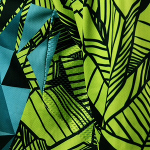 2024 personalizado Color sólido bicicleta todoterreno Equipo conjunto Motocross logotipo personalizado impresión MTB Jersey - Product Image 6