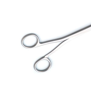 Fórceps Campion quirúrgicos de alta calidad, fórceps de Ginecología de punta recta 10,5, fórceps Campion de vendaje quirúrgico y tejido - Product Image 5