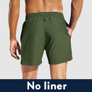<b>Mens</b> <b>Jogging</b> <b>Shorts</b> with Custom Logo, Lightweight, Breathable, Perfect for Running, Gym, and Casual Wear, Bulk Order Discounts - Product Image 4
