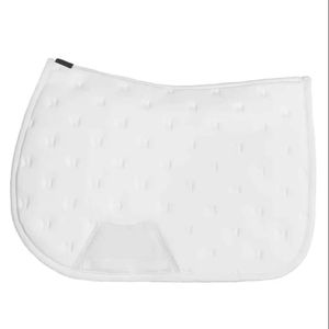 Sous-selles pour femmes confortables et respirantes, sous-selles d'équitation anglaises de qualité supérieure en coton matelassé, vente en gros, sous-selles d'équitation personnalisées - Product Image 1