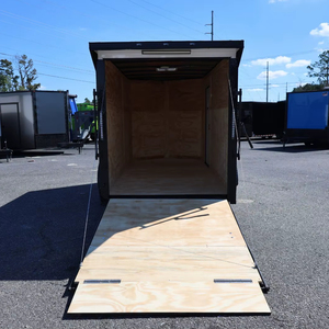 High Grade 2026 Rock Solid Cargo 6x12 Interior height 6’6 Cargo / Enclosed Trailers For Sale - Product Image 1