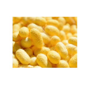 Capullos de seda de morera de calidad superior forma natural de limpiar y exfoliar la piel - Product Image 1