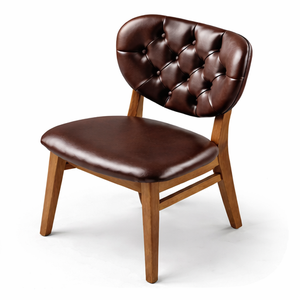 Silla de Comedor Moderna para Restaurante, Muebles Comerciales de Madera para Hotel y Villa, Hecho en Turquía - Product Image 5