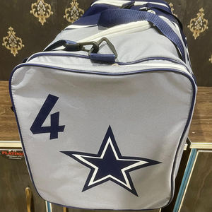 Sac de football de nouvelle conception, confortable, sublimation, séchage rapide, logo personnalisé, sac de football en sublimation - Product Image 3