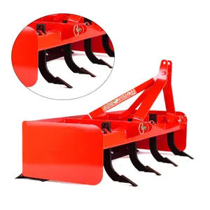 2023 Top Quality Landscaping Cultivation Machine Box Blades for Sale Buy At Wholesale Price on Bulk Order