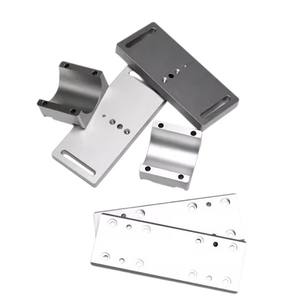 Custom CNC Machining Services in Vietnam Specializing in Stainless Steel Wire EDM Drilling <b>Broaching</b> - Product Image 1