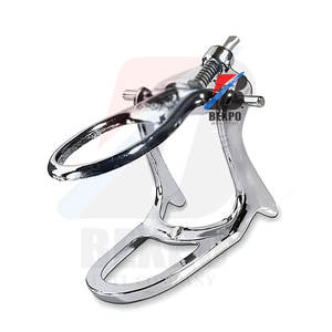 Articulador Dental de Color dorado médico con resorte de aleación de Zinc Flexible S/M/L tamaños herramientas de laboratorio Dental Manual - Product Image 5