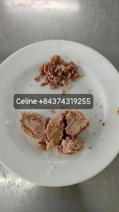 ปลาทูน่าบรรจุกระป๋องส่งตรงจากโรงงานเวียดนาม - Product Image 4