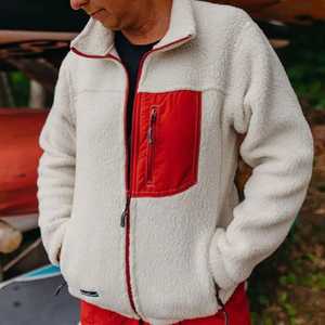 Streetwear zippé personnalisé vente en gros Sweat à capuche pour hommes en polaire à double fermeture éclair - Product Image 2