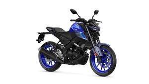 NOUVEAU ORIGINAL Yamahaa MT 125 Sportbikkes MOTORCYCLE - Product Image 4