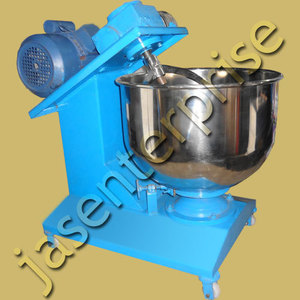 Pétrin Électrique Automatique pour Boulangeries, Restaurants et Usines de Farine, avec Moteur Clé pour la Farine de Maïs et les Matières Premières à Base de Noix - Product Image 1