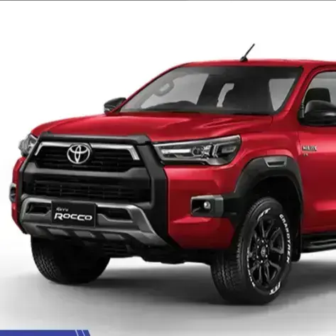 Voitures d'occasion 2020 Toyota - Hilux 2.8 Rogue Pickup Truck