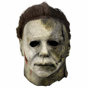 Masque d'horreur en latex Michael Myers Halloween 2021 pour fêtes et déguisements - Product Image 1