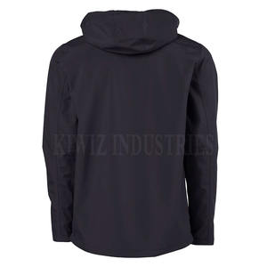 Fabricación de fábrica Recién llegado Chaqueta de pesca de manga larga para hombres Chaqueta de pesca al por mayor personalizada - Product Image 2