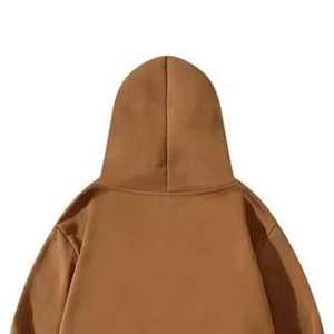 ชุดวิ่งของผู้ชายผ้าฝ้าย100% มีฮู้ดปักฉลากส่วนตัว - Product Image 6