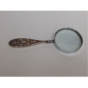 Lente de aumento de lectura de vidrio óptico de alta calidad con acabado transparente perfecto para personas mayores y uso profesional - Product Image 2