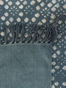 Tapis indien Dhurries tissé à la main tapis de sol décoratif tapis en coton en gros Dhurrie tapis tapis Service personnalisé - Product Image 5