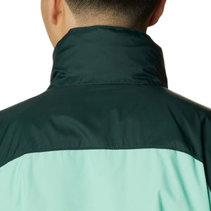 Hot Selling Custom Made Best Quality <b>Rain</b> <b>Jacket</b> <b>Lightweight</b> Outdoor Custom Color <b>Men's</b> <b>Rain</b> <b>Jacket</b> - Product Image 6