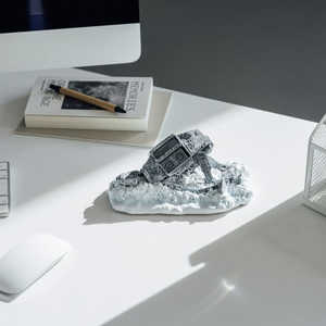 Calendario 3D de Star Wars Ewoker Que la Fuerza te acompañe - Product Image 6