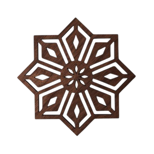 Posavasos de madera personalizados, posavasos de madera de estilo europeo, posavasos grabados personalizados para bodas y compromisos - Product Image 1