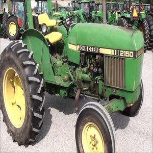 Qualité supérieure John Deere 2150 Tracteur Moteur puissant Service fiable Acheter maintenant Livraison rapide Achat en gros - Product Image 3