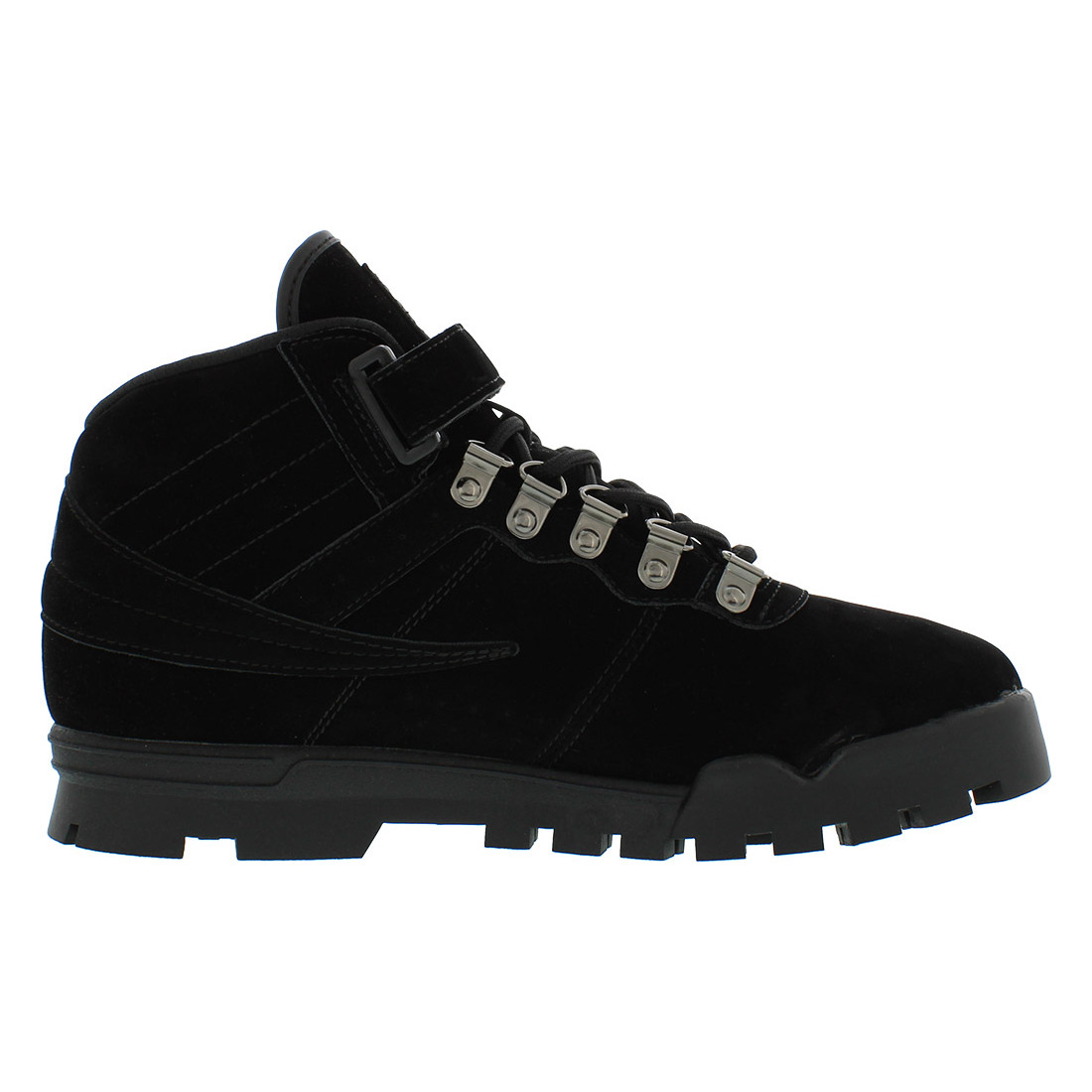 Mens Fila V13 hiking boots Black hiking boots for men Fila  display picture 3