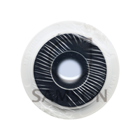 NSF 05-250-20-BASIC 100% Karbon Tempurung Kelapa MATRIKX 20" Blok Aktif Filter Air Reverse Osmosis Efisiensi Tinggi 5.000