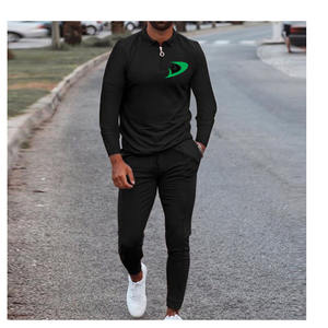 ชุดวอร์มผ้าฟลีซแบบสวมหัวแขนยาวของผู้ชายชุดวอร์มกันแบคทีเรียน้ำหนักเบาผลิตตามสั่ง - Product Image 3