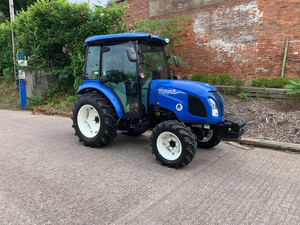 Tractor Agrícola Hollands Boomer 50 de Alta Calidad, Nuevo y Usado, de Alta Productividad, en Venta Ahora - Product Image 5