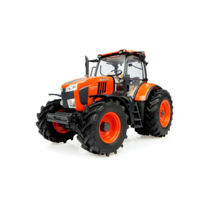 รถแทรคเตอร์ล้อสำหรับ Kubota ซีรีส์ M7สำหรับการทำฟาร์มที่ทันสมัยและแม่นยำพร้อมส่วนประกอบหลักของมอเตอร์ปั๊มเครื่องยนต์ - Product Image 6