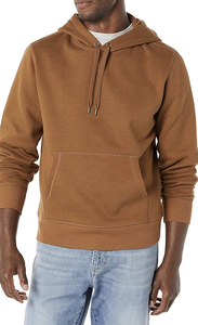 Sudadera con Capucha para Hombre, Servicio OEM, Tallas Grandes y Altas, Logotipo Personalizado, Venta al por Mayor Directa de Fábrica, Nueva Llegada, Talla Grande - Product Image 2